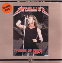 Metallica : Thunder of Orion Part 1